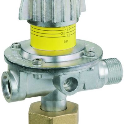 Mitteldruckregler Typ M50-V verstellbar PS 16 bar