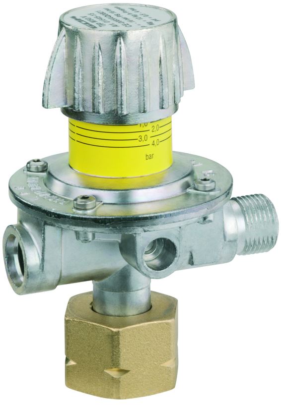 Mitteldruckregler Typ M50-V verstellbar PS 16 bar