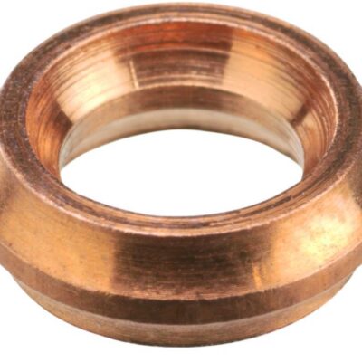 Manometerdichtung Cu  1/4"