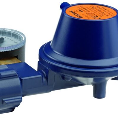 Marineregler EN61 PS 16 bar 1,5 kg/h PRV Manometer 50mb