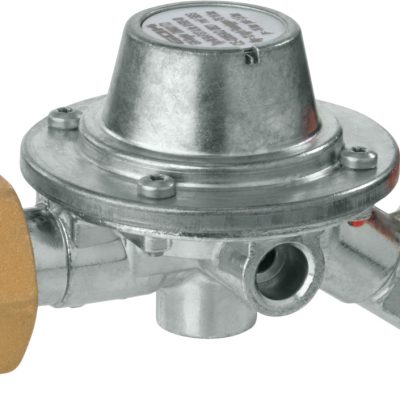 Mitteldruckregler M50-F/ST mit SBS