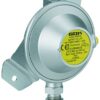 Niederdruckregler PS 16 bar  1,2 kg/h- 30 mbar Wand