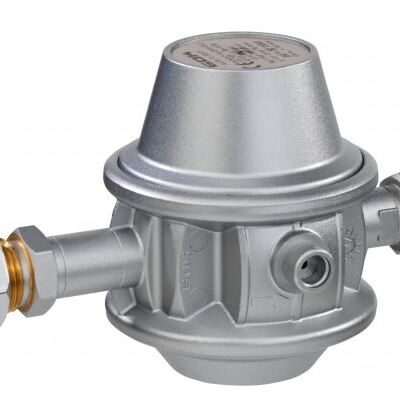 Niederdruckregler Typ EN61-DS.2  3 kg/h  50 mbar