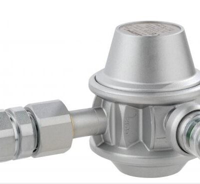 Niederdruckregler Typ EN61-DS.2  100 mbar- 3 kg/h