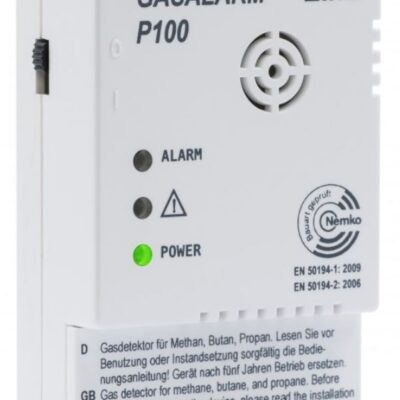 AMS Gaswarngerät Gasalarm P100