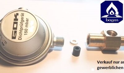 Ersatzteil- Set für Prüfgerät 150 Z