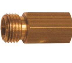 Übergangsstück / Reduzierung G 3/8"aKN x 1/4"i zyl.