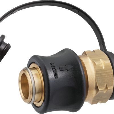 Steckkupplung SKU-QR 1/4 LH-KN
