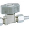 Schnellschlussventil Baureihe K PS 16 bar Cr K8-Z8