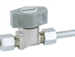Schnellschlussventil Baureihe K PS 16 bar Cr K8-Z8