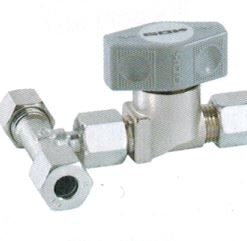 Schnellschluss- Abzweigventil  PS 16 bar -  AV 8 mm