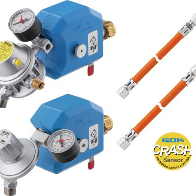 Caramatic SafeDrive PLUS 30 mbar