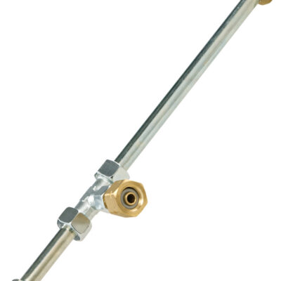 Sammelrohr für 33-kg-Gasflaschen