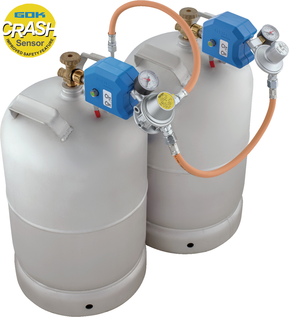 Caramatic SafeDrive PLUS 50 mbar – Bild 3