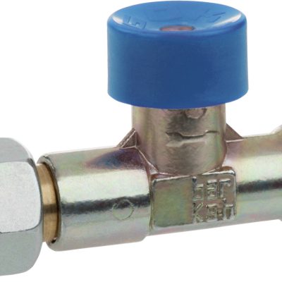 Schlauchbruchsicherung Mitteldruck ST manuell – G 3/8 LH-KN