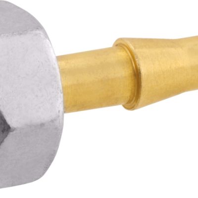 Schlauch - Anschlusstülle  G 1/2 LH-ÜM x Tülle 9 mm