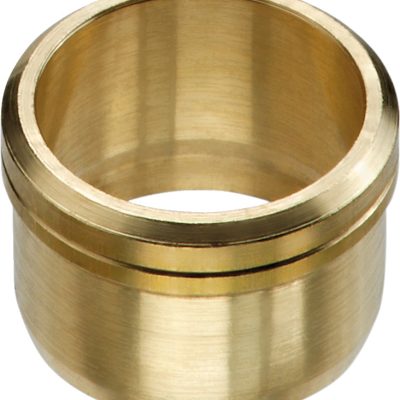 Schneidring Messing – 3 Stück