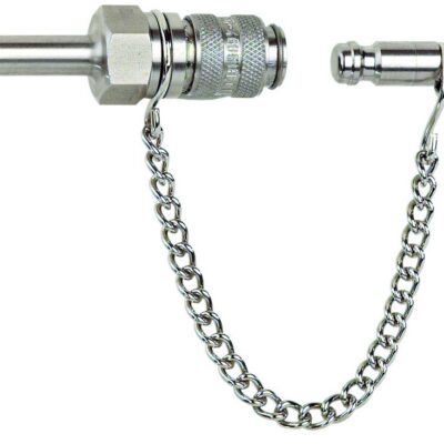 Steckkupplung Edelstahl Typ SKU 02 449 PS 5 bar