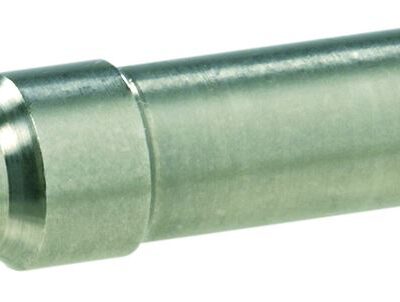 Stecknippel STN x RST 8 mm Edelstahl