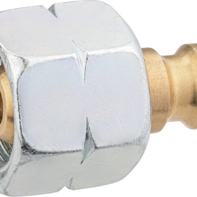 Stecknippel G 1/4 LH-ÜM × STN