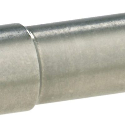 Stecknippel STN x RST 8 mm Edelstahl