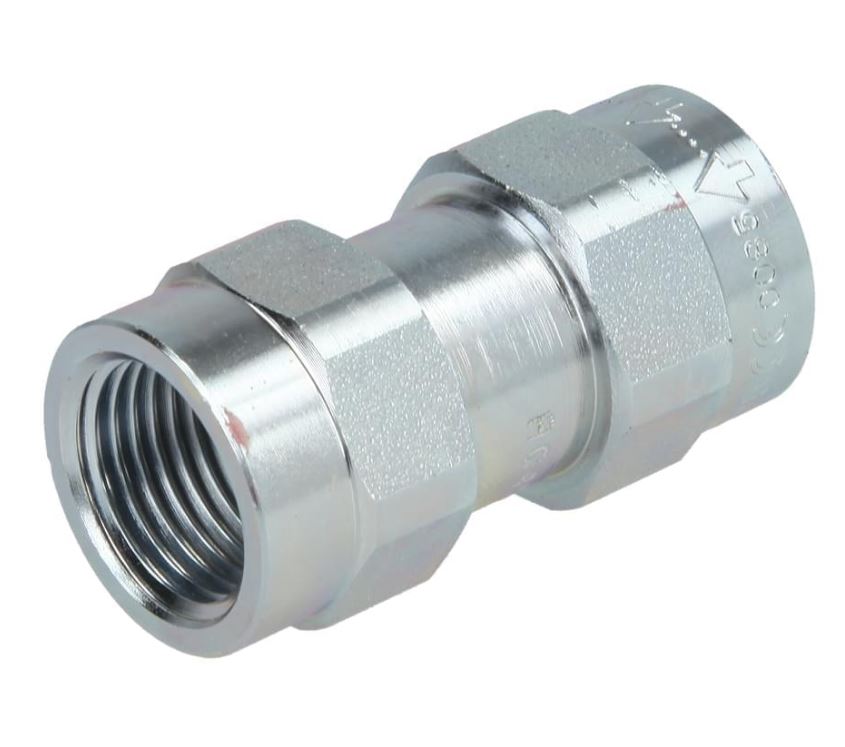 Absperreinrichtung thermisch TAE  bds. 1/2" IG