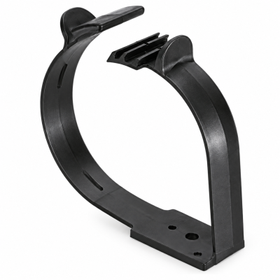 Truma Schelle ÜS 5 achatgrau Ø 72 mm