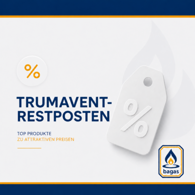 Trumavent & Multivent Restposten