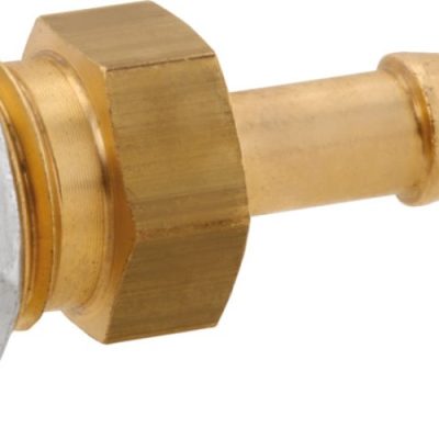 Schlauch - Anschlusstülle  RVS 12 x Tülle 9 mm