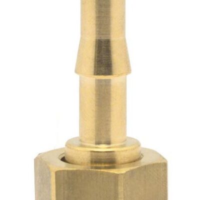 Schlauch - Anschlusstülle  G 1/4 ÜM  x Tülle 4 mm