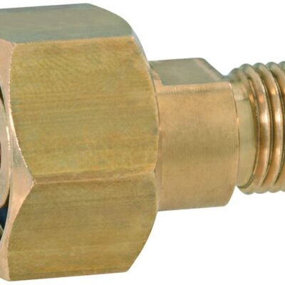 Verbindungsstück G 1/2 FD-ÜM x G 1/4 LH-KN