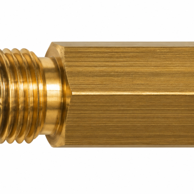 Übergangsstück / Reduzierung G 3/8" aKN × 1/4" i zyl.