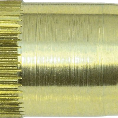 Verstärkungshülse / Stützhülse Messing 8 / 10 mm – 4 Stück