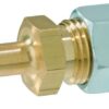 Übergangsstück RST 8 x RVS 10