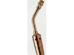 Weichlötbrenner gebogen AG M 15 x 1 - 1,5 - 4,0 bar Ø = 20 mm -
