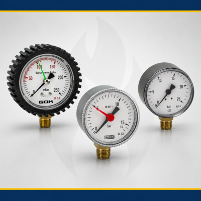 Manometer