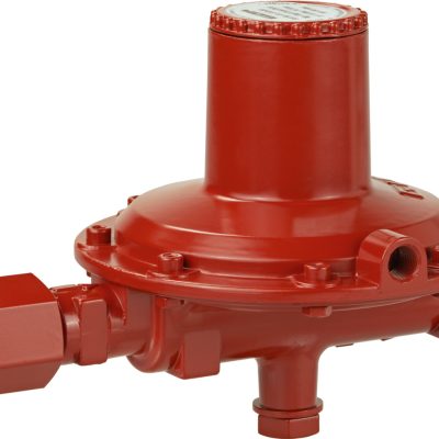 Niederdruckregler Typ NDR 0516 – 50 mbar, 12 kg/h