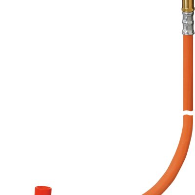 Schlauch-Set , Hochdruck PS 30 bar Komb.A x RST 12