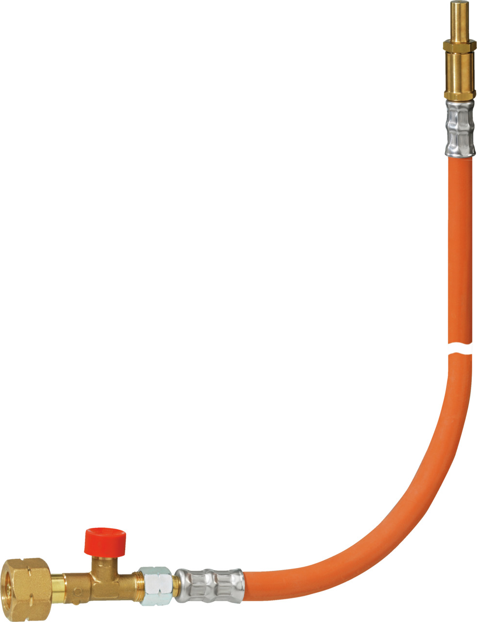 Schlauch-Set , Hochdruck PS 30 bar Komb.A x RST 12