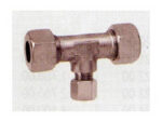 T - Reduzierverschraubung TR - RVS 12 x RVS 15 x RVS 12
