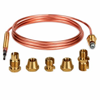 Thermoelement - Universal        Länge:  1200 mm     /   30 mV