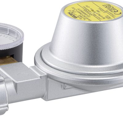 Caramatic BasicOne – Leistungsstufe 1, 0,8 kg/h, 30 mbar - mit Manometer